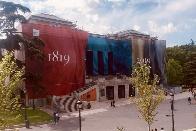 Private Guided Tour of the Prado Museum in Madrid with fast entrances and pick up at the hotel. - Who Should Book This Prado Experience?