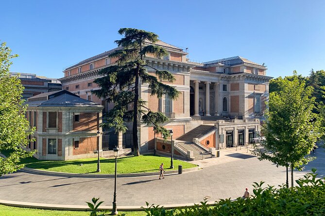 Private Guided Tour of the Prado Museum in Madrid with fast entrances and pick up at the hotel. - My Booking Advice