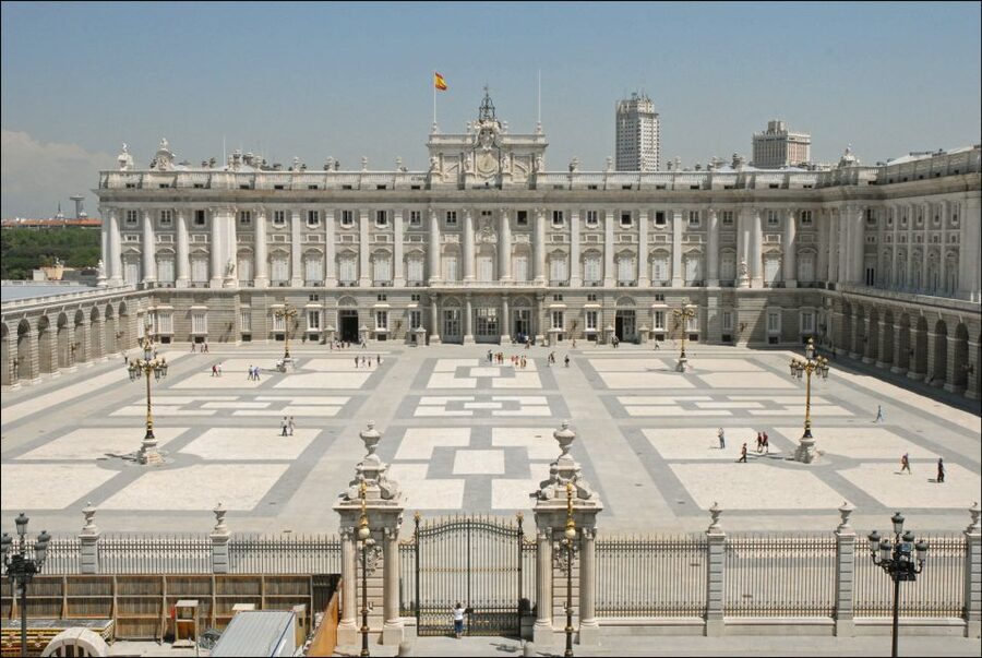 Private guided tour Royal Palace & Royal Collections Gallery - The Royal Collections Gallery, Spain’s major new museum project