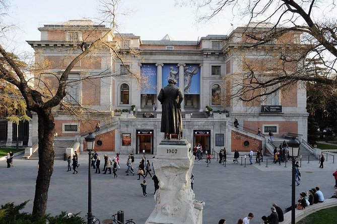 Private guided visit of Prado Museum of Madrid with official tour guide - Why a private Prado visit can be worth two hours