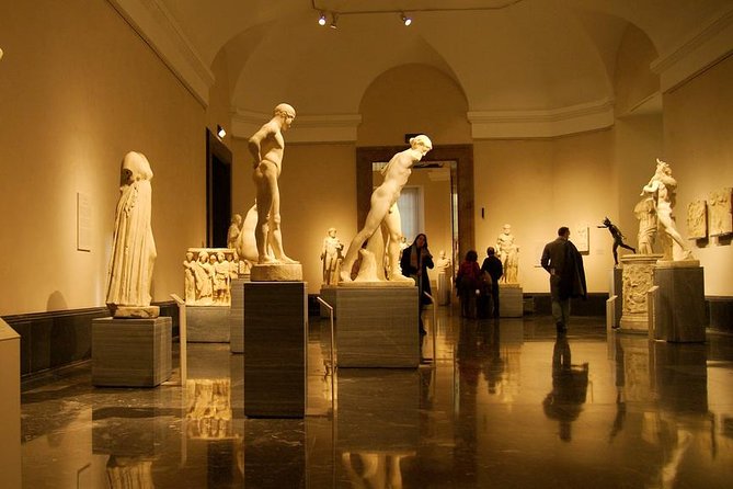 Private guided visit of Prado Museum of Madrid with official tour guide - Timing, transport, and practical planning