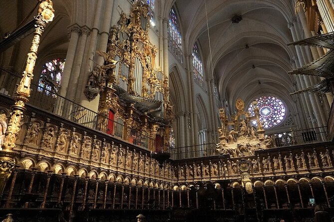Private: Guided visit to the Toledo Cathedral - Why Toledo Cathedral deserves two focused hours