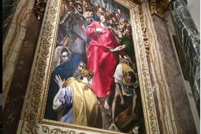 Private: Guided visit to the Toledo Cathedral - What a private group changes