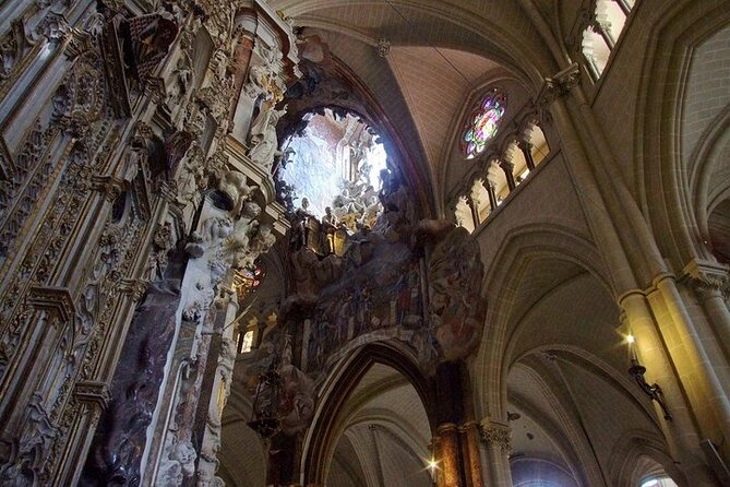 Private: Guided visit to the Toledo Cathedral - Who will get the most from this visit?
