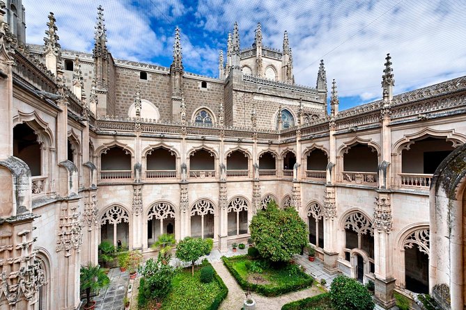 Private Guided Walking tour in Toledo (2 or 3 or 6 hours) - Toledo Cathedral and the museum stop