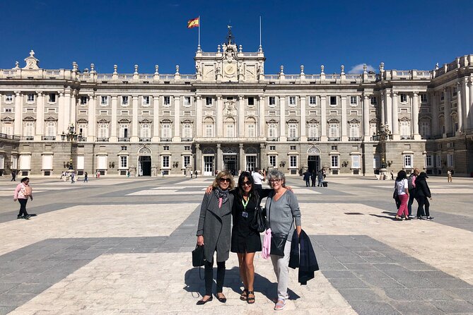 Private Half-Day Guided Tour of Madrid: 2H by private vehicle & 2H walking - Plaza Mayor and Puerta del Sol bring Madrid into focus