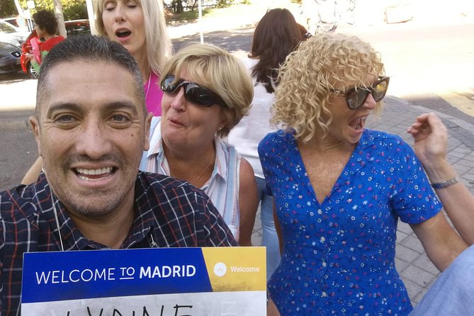 Private Half-Day Sightseeing in Madrid - Retiro Park and the Prado district