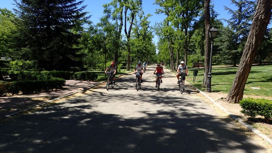 Private Madrid Bike Tour | Exclusive Guided Tour | From 30€ - Key points to know before you ride
