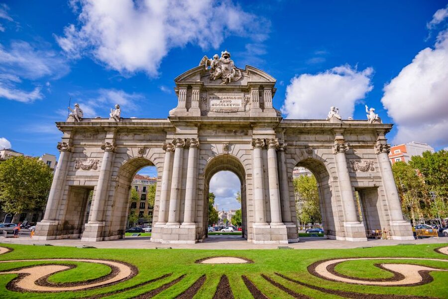 Private Madrid Highlights Walking Tour - Key points to know before booking