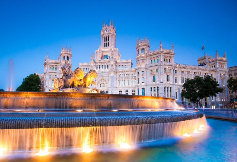 Private Madrid Highlights Walking Tour - What the private format is worth at $212 per person