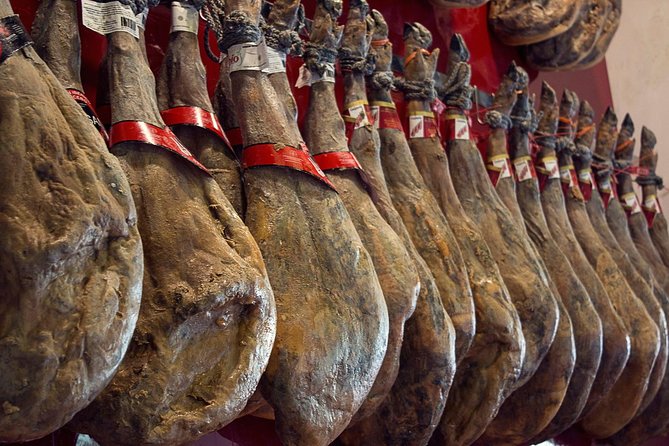 Private: Madrid Historic Centre Food Tour with 10+ Authentic - The 180-year-old deli and Spain’s best-known cured foods