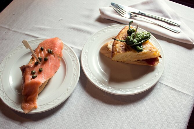 Private: Madrid Historic Centre Food Tour with 10+ Authentic - Price, timing, and overall value