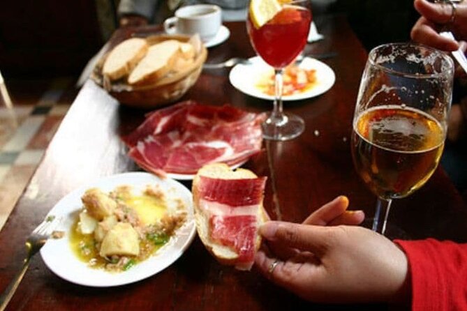 Private Madrid Tapas Tour - Starting near Santa Ana Square