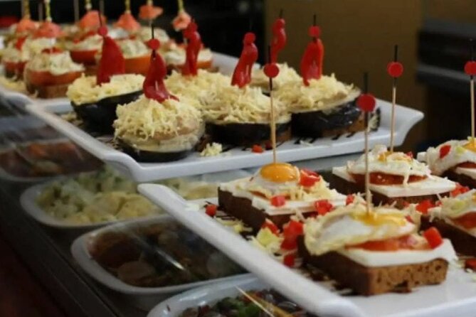 Private Madrid Tapas Tour - Stop one: settling into Madrid’s tapas rhythm