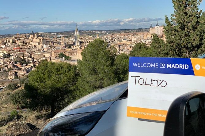 Private Madrid to Toledo Heritage Daytrip - The Alcázar, from royal fortress to military museum