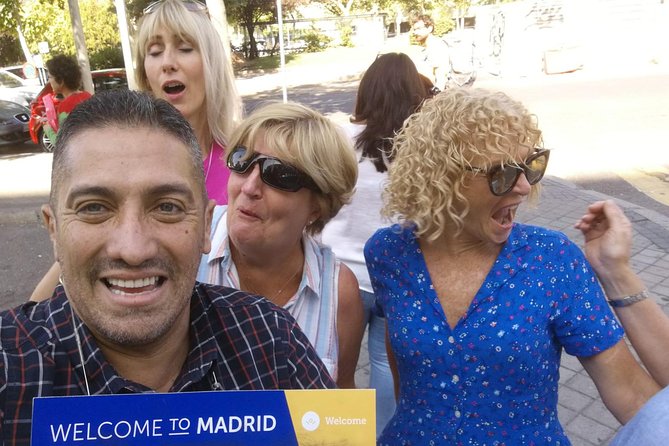 Private Madrid to Toledo Heritage Daytrip - What the guide service really means