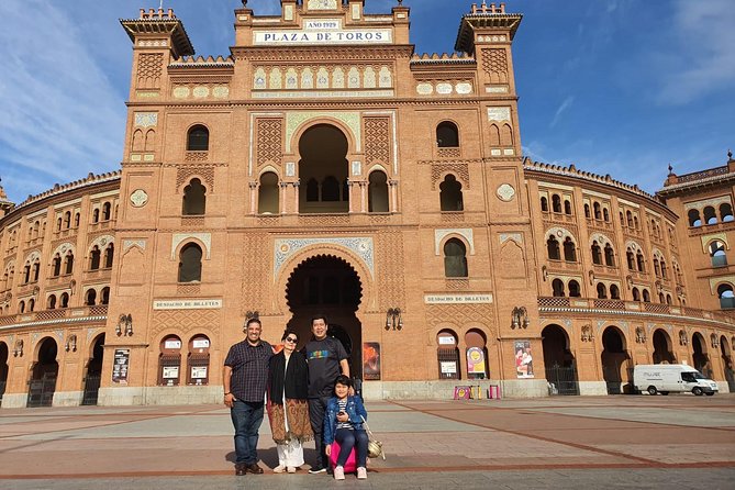 Private Madrid to Toledo Heritage Daytrip - The Madrid pickup and ride to Toledo