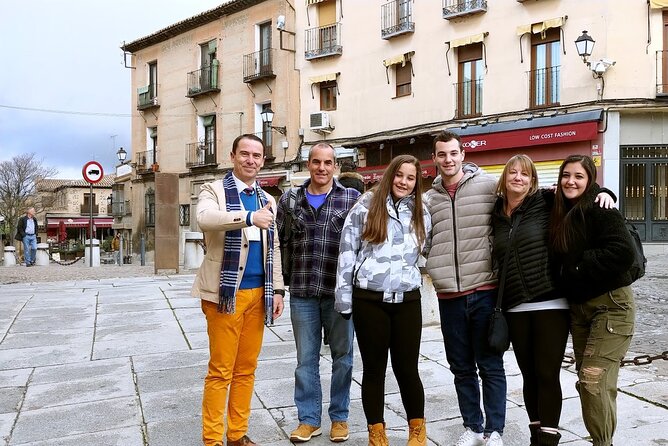 Private Night Tour on Foot through the Historic Center of Toledo - El Greco, Paco de Lucía, and Santa Leocadia