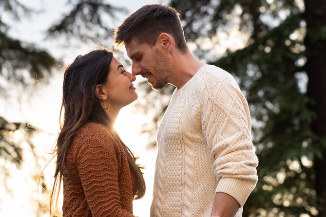 Private Photo Session Tour for Couples in Madrid - Plaza Mayor gives you a grand opening