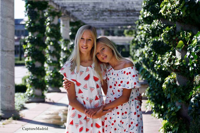 Private Photo sessions in Madrid - What the $288.99 group price really buys