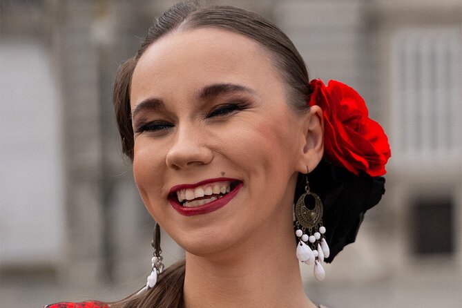 Private Photography Tour of Madrid - Plaza Mayor brings the grand Madrid backdrop