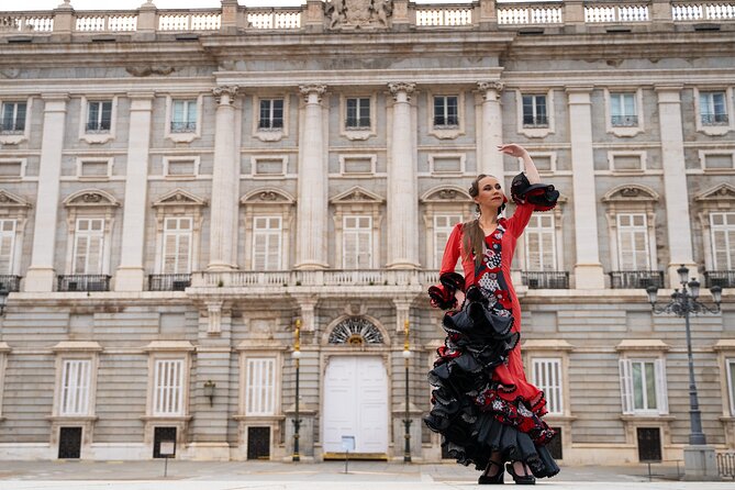 Private Photography Tour of Madrid - Royal Palace views without paying palace admission