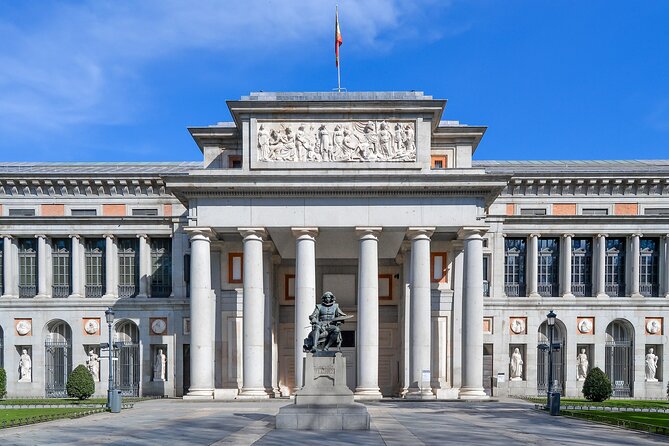 Private: Prado Museum and optional Royal Palace - Is $111.70 per person a fair price?