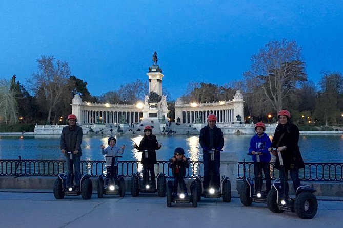Private Segway Tour Madrid: Lavapiés & Historical Center - Why a Segway works well in central Madrid