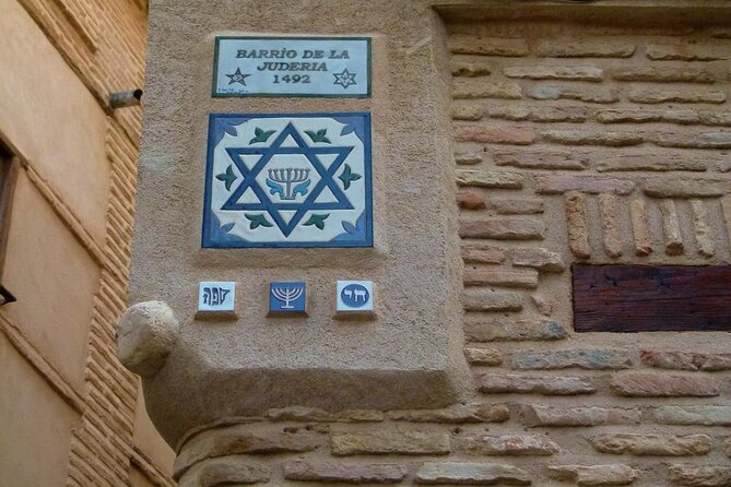 Private Shalom Jewish Tour of Toledo. Pickup option in Madrid - Key points at a glance