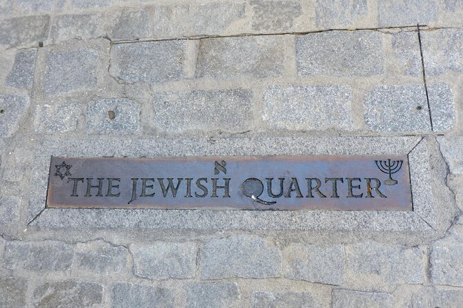 Private Shalom Jewish Tour of Toledo. Pickup option in Madrid - San Juan de los Reyes and the Catholic Monarchs