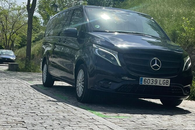 Private Shuttle Transfer from City Centre to Airport - What the driver service adds