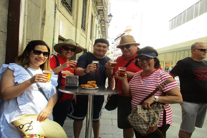 Private Tapas Tour (Only your group will participate) - Why this private Madrid food walk works
