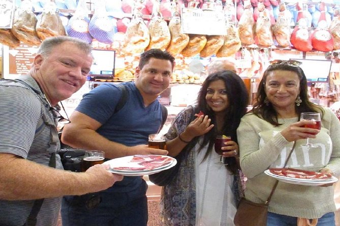 Private Tapas Tour (Only your group will participate) - First tastes in the Austrias neighborhood