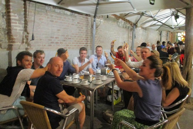 Private Tapas Tour (Only your group will participate) - Medieval Madrid and a classic tapas stop