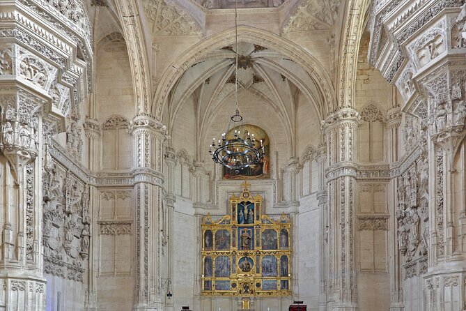 Private: Toledo Monumental Tour - Starting in Plaza de Zocodover