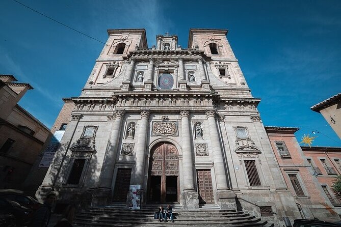 Private: Toledo Monumental Tour - Santo Tomé and El Greco’s famous painting