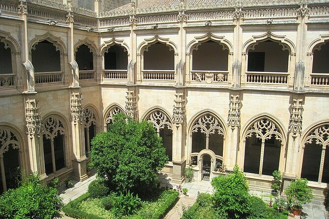 Private: Toledo Monumental Tour - Private touring, guide quality, and group size