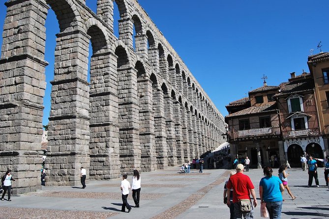 Private Tour: Avila and Segovia from Madrid - Segovia’s Food Is Part of the Experience