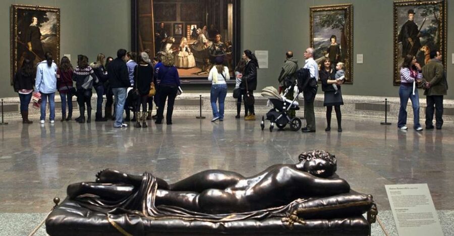 Private Tour in Prado Museum & Madrid’s Iconic Neighborhoods - Two hours with Goya, Velázquez, and Rubens