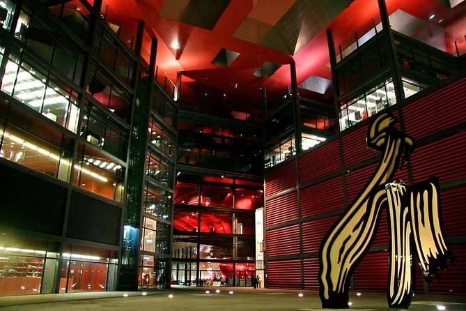 Private Tour in Reina Sofía Museum, Madrid - Key points to know before booking