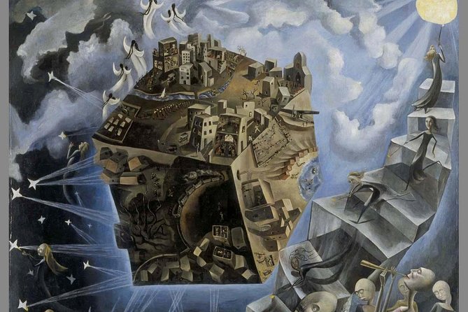 Private Tour in Reina Sofía Museum, Madrid - Why the Reina Sofía deserves a guided visit