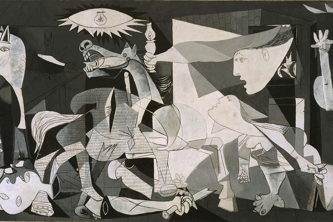 Private Tour in Reina Sofía Museum, Madrid - Dalí, Miró, Man Ray, and Magritte