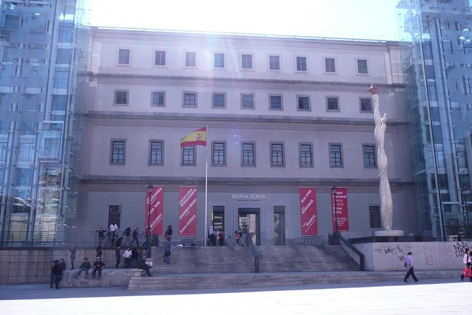 Private Tour in Reina Sofía Museum, Madrid - What the walk adds to a museum morning