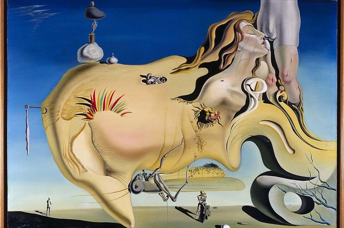 Private Tour in Reina Sofía Museum, Madrid - Is $150.40 per person a fair price?