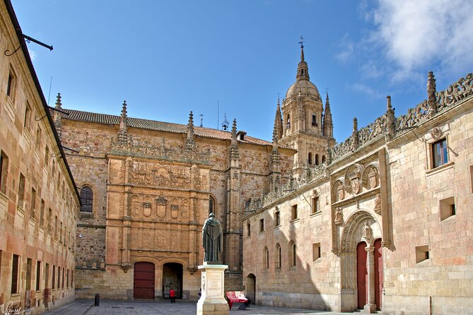Private Tour in Salamanca Universitaria - Key points to know before booking
