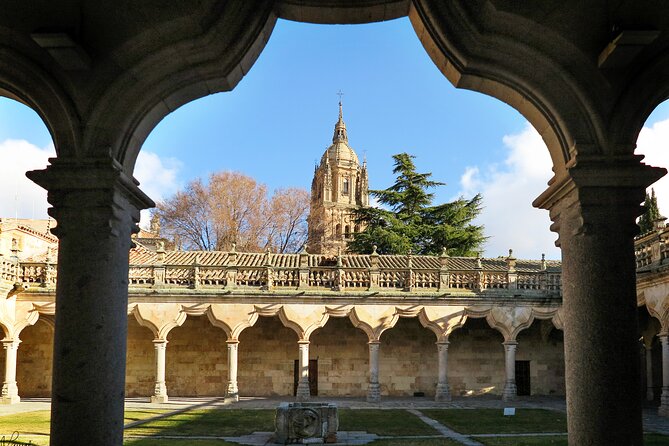 Private Tour in Salamanca Universitaria - Alexia’s storytelling is a major reason to consider it