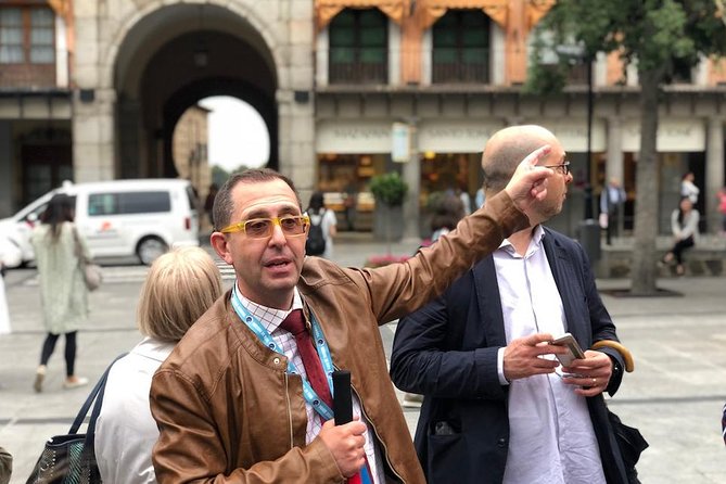Private tour in Toledo with train station pick-up and panoramic taxi tour - Monument tickets are extra, and that affects the value