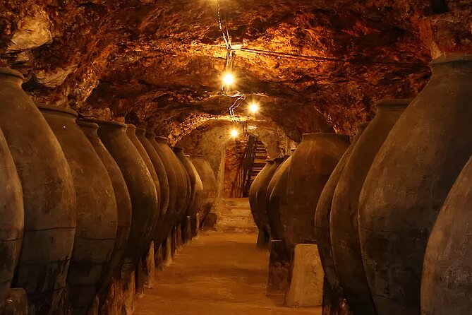 Private Tour & Lunch Of Underground Winery & Countryside Estate - Why This Makes a Better Day Trip Than a Standard Winery Visit
