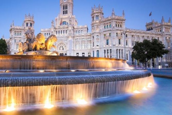 Private Tour: Madrid City Tour - A fast, private introduction to Madrid