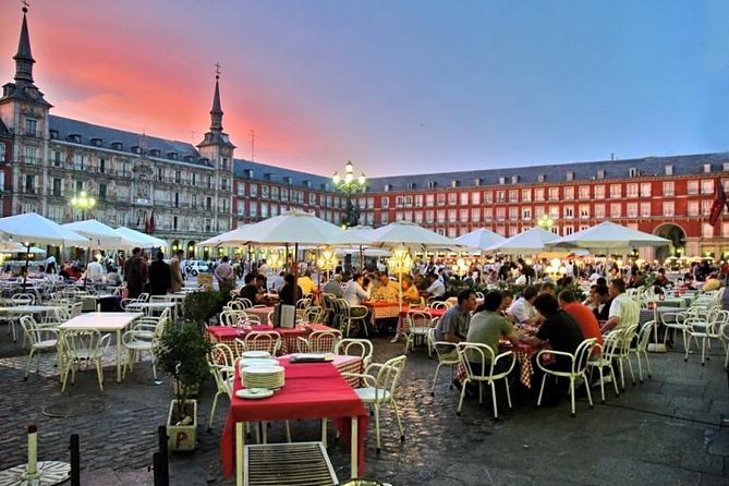 Private Tour: Madrid Walking Tour of Los Austrias - Why Los Austrias makes a good first Madrid walk